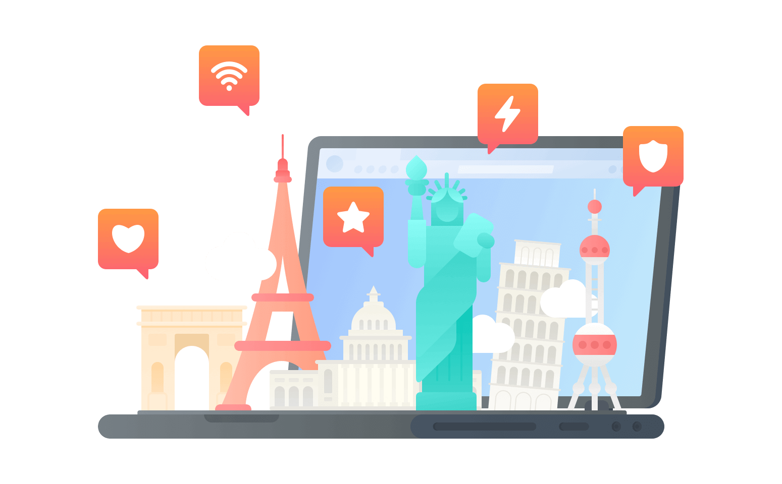 在爱尔兰连接到中国vpn - VPN回国